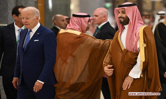 رايتس ووتش: بايدن يفقد نفوذه على السعودية في قضايا حقوق الإنسان