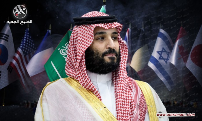 هل يستطيع الأمير محمد بن سلمان المناورة عالميا مثل جده عبدالعزيز آل سعود؟