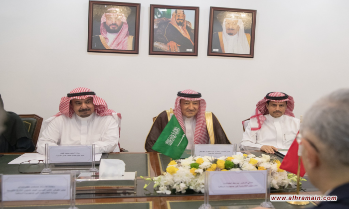 السعودية تستضيف جولة المشاورات السياسية الأولى مع تركيا