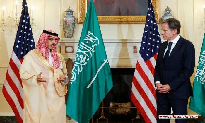 وزراء خارجية السعودية والإمارات وأمريكا يدعون لوقف التصعيد العسكري في السودان