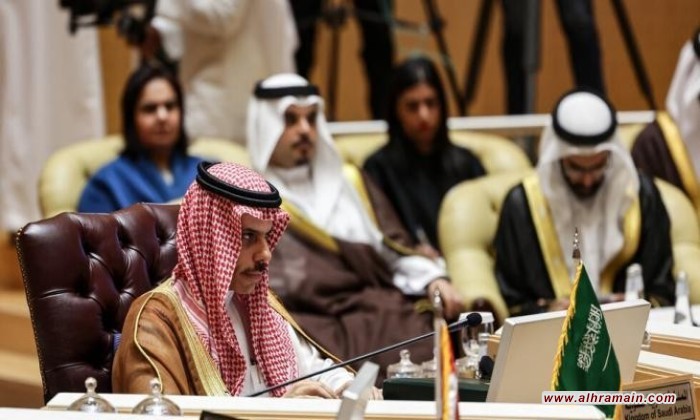 السعودية: التطبيع مع إسرائيل يصب بمصلحة المنطقة.. ولكن