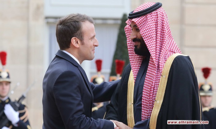 بن سلمان يزور فرنسا ويدشن ترشيح السعودية لإكسبو 2030
