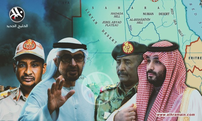 فورين بوليسي: ماذا وراء الحرب بالوكالة بين السعودية والإمارات في السودان؟