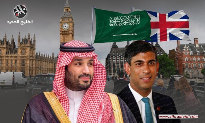 ف. تايمز: الحكومة البريطانية دعت محمد بن سلمان لزيارة لندن.. وهذا توقيتها المتوقع