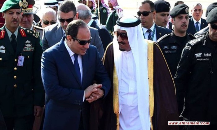 رسائل سعودية إلى مصر: لسنا ملزمين بتصحيح أخطائكم ولن نتدخل باقتصادكم