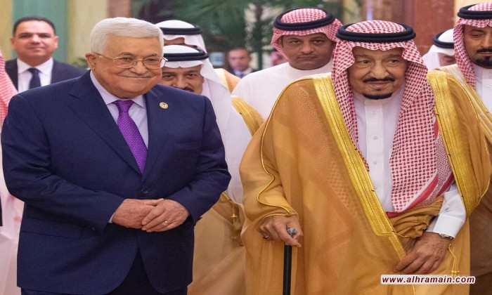 و.س.جورنال: السعودية تعرض استئناف تمويل السلطة الفلسطينية