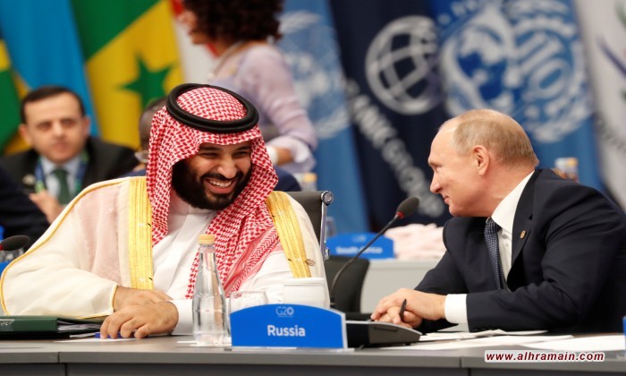 وثائق تكشف مساع روسية للتحصن من قيود مالية محتملة بدعم السعودية والصين