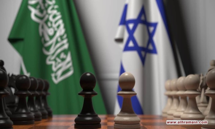 بضائع عربية حديثة في السوق “الإسرائيلية”: “السعودية” تستكمل تطبيعها غير المعلن  