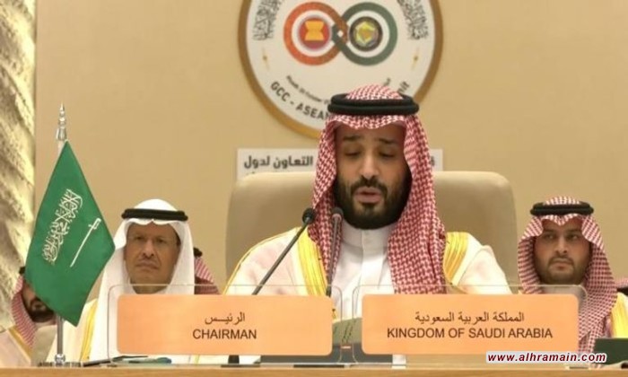 الأولى بعد جفاء وغياب.. ولي العهد السعودي يستقبل رئيس الإمارات بالرياض