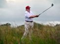 ترامب يرفض اتهام السعودية بأحداث سبتمبر دفاعا عن بطولة الجولف