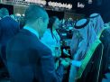 وزير الصناعة الصهيوني يلتقي مع وزير سعودي في الإمارات