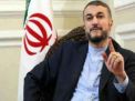 وزير خارجية إيران: السعودية ستمنح تأشيرات لدبلوماسيين إيرانيين