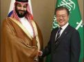 ولي العهد السعودي ورئيس كوريا الجنوبية يناقشان تعميق التعاون العسكري وإقامة محطات نووية وتطورات الوضع على الساحة اليمنية 