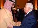 التطبيع السعودي: هذا ما أبلغه  الأمير بن سلمان للرئيس محمود عباس