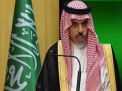وزير الخارجية السعودي يُعبّر عن أمله في تجنّب التصعيد بعد هجمات جماعة أنصار الله بالبحر الأحمر وبأن يحظى قرار جديد يدعو إلى وقف إطلاق النار بالقطاع في مجلس الأمن بمزيدٍ من الدّعم