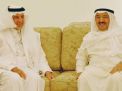 أمير الكويت يلتقي الأمير خالد الفيصل موفدا من العاهل السعودي ويتحادث هاتفيا مع نظيره القطري 