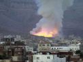 مقاتلات التحالف تقصف مواقع للحوثيين في محافظة حجة