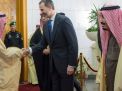 الملك فيليب السادس في زيارة مثيرة للجدل إلى المملكة العربية السعودية 