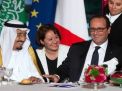 هل السعودية على موعد عداء مع فرنسا؟