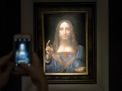ابن سلمان اشترى لوحة ليوناردو دافنشي مزيفة بـ 400 مليون دولار ونكاية بقطر