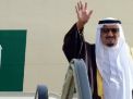 سلمان يغادر جدة إلى الرياض قبل ساعات من انطلاق ثلاث قمم مع ترامب وقادة دول الخليج وزعماء دول عربية وإسلامية
