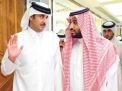 أحمد الجار الله يهذي: اتصال أمير قطر بـ”ابن سلمان” تم بدون علم أمير الكويت