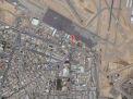 فيديو مسرب من قاعدة الملك سلمان في الرياض التي ضربها صاروخ بركان2 الباليستي
