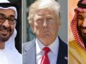 “فورين أفيرز”: الرياض وأبو ظبي وتل أبيب تشحن ترامب ضد طهران
