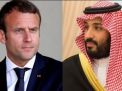 ولي العهد السعودي والرئيس الفرنسي يبحثان هاتفيا تطورات فيروس كورونا