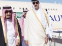 سلمان في قطر.. صفحة جديدة تطمر تاريخاً من التناقضات تحت الرماد