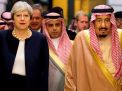 «تيريزا ماي» تطالب السعودية بتخفيف حصار اليمن لتجنب كارثة