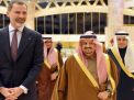 الملك السعودي يقلد العاهل الاسباني ارفع الاوسمة السعودية وصفقة محتملة لبيع السعودية طرادات اسبانية 