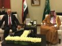 سلمان يلتقي العبادي على هامش القمة العربية بالأردن لأول مرة منذ تحسن العلاقات.. 