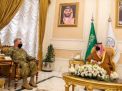 توافق سعودي أمريكي في التصدي لكافة أشكال الإرهاب
