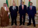 اجتماع سعودي أمريكي إماراتي بريطاني في الرياض الأحد لمناقشة الملف اليمني 
