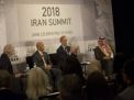 وزير الخارجيّة السعوديّ الجُبير يُشارِك في مؤتمرٍ علنيٍّ بنيويورك ضدّ إيران مع رئيس الموساد الإسرائيليّ