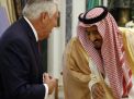 تيلرسون ضغط على السعودية لمواجهة التأثير الإيراني في العراق