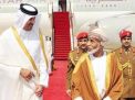 الإيكونوميست: سلطان عمان تعاطف مع قطر خوفاً من تعرض بلاده لبلطجة سعودية