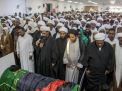 القطيف: تشييع عالم الدين السيد صالح آل نصيف