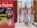 مجلة فرنسية: الأمير بن سلمان لذي يمكنه تغيير كل شيء