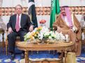 رئيس الوزراء الباكستاني في الرياض للمرة الثانية خلال أسبوع