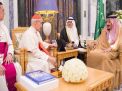 الحكومة السعودية تتفق مع الفاتيكان على بناء كنائس بالمملكة