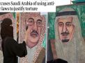 الأمم المتحدة: السعودية تستخدم قوانين مكافحة الإرهاب لتبرير التعذيب