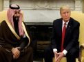 لومبرغ: ترامب ينتقد السعودية بسبب خفض إنتاج النفط