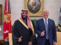 11 عضوا بالكونغرس يطالبون بكشف علاقة ترامب المالية بالسعودية