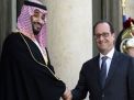 مجتهد: الرئيس الفرنسي استخدم الفيتو لتمرير صفقة سلاح لمحمد بن سلمان