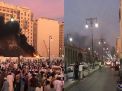 مقتل اربعة من رجال الامن السعودي واصابة خمسة اخرين في ثلاثة تفجيرات انتحارية في السعودية توزعت بين جدة والقطيف والمدينة المنورة