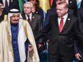 الشرق الأوسط: مصادر تركية: أردوغان لم يطرح في السعودية مبادرة لحل الأزمة مع الدوحة
