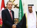 أردوغان يصل السعودية قادما من البحرين ضمن جولته الخليجية لتعزيز العلاقة بين البلدين