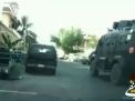مدرعات تتجول في أحياء القطيف وتطلق الأعيرة النارية على المنازل